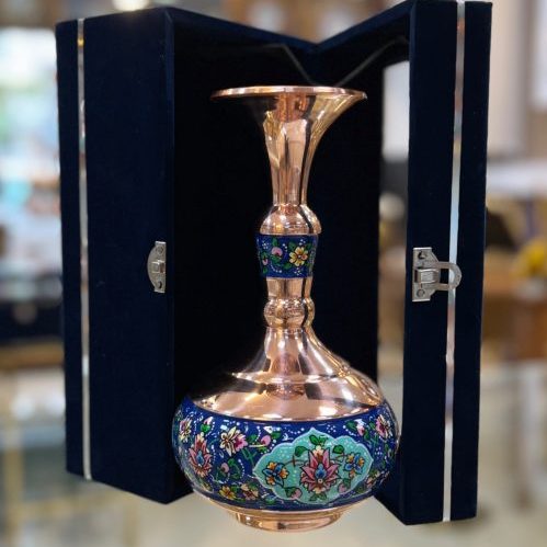 گلدان شلغمی