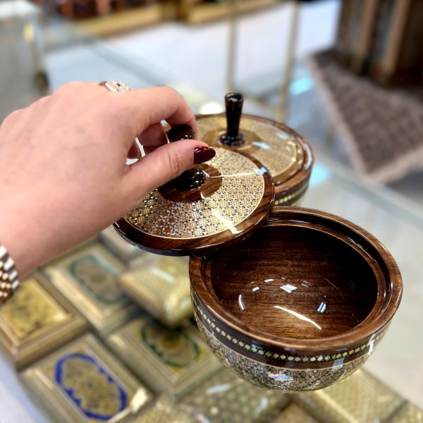 قندان تک چوب گردو