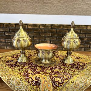کاسه لاله تمام خاتم